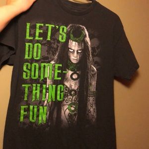 Suicide Squad Enchantress tshirt